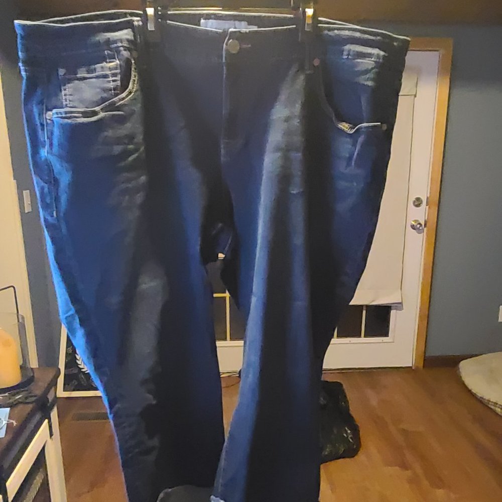 Torrid size 24 boyfriend jeans